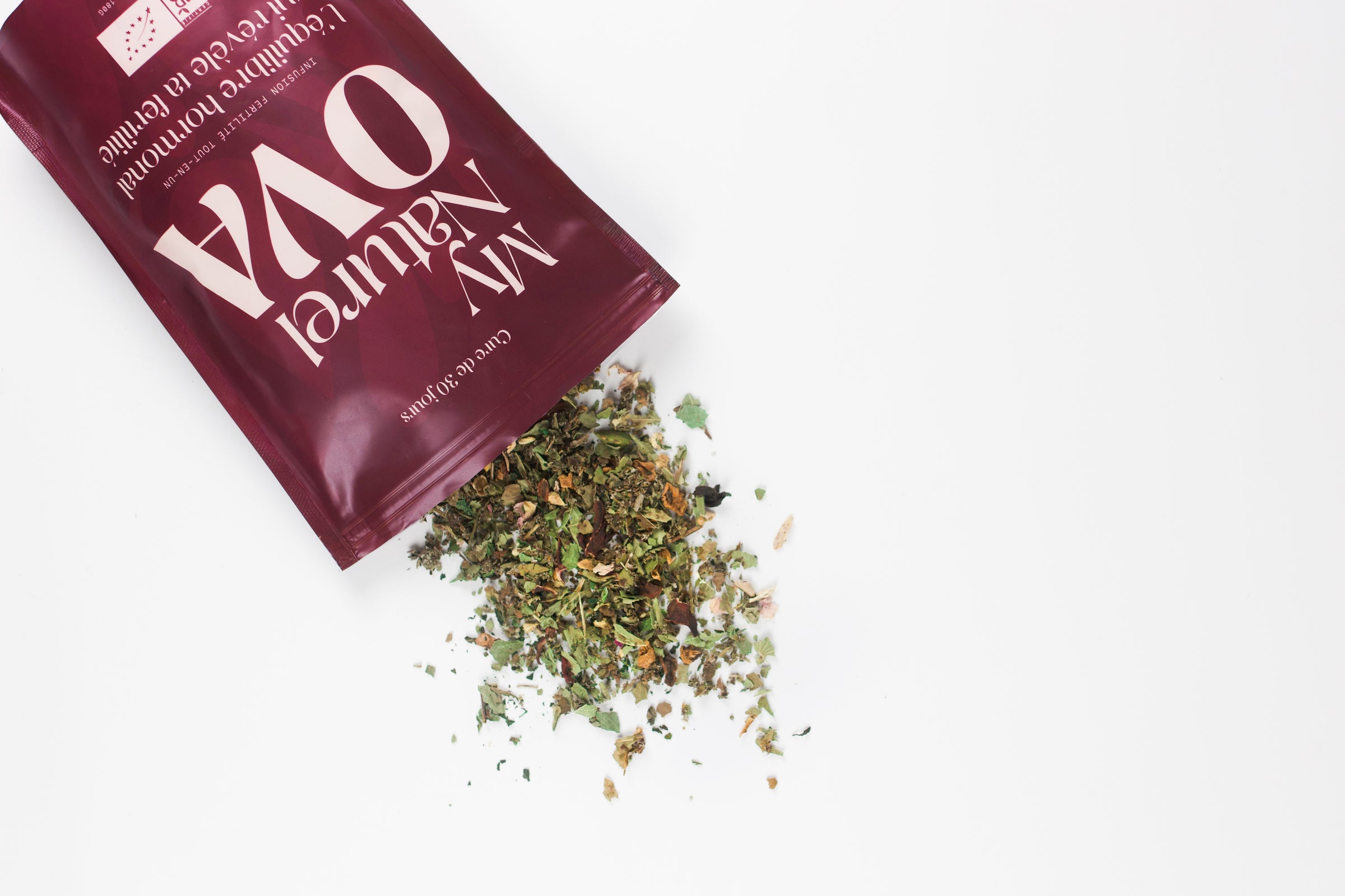 Tisane fertilité