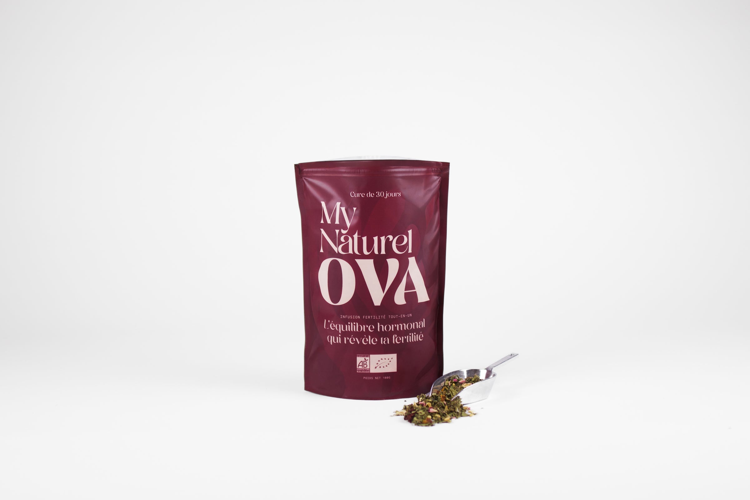 Tisane fertilité